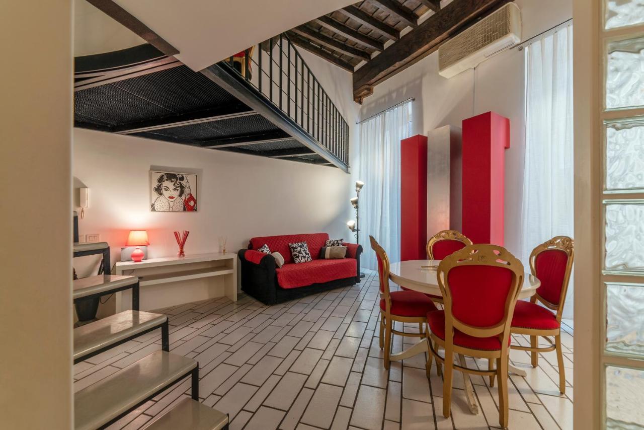 Navona Pretty Home 罗马 外观 照片